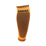 Bearhug Bamboo Calf Support Sleeve | XL - McGrocer