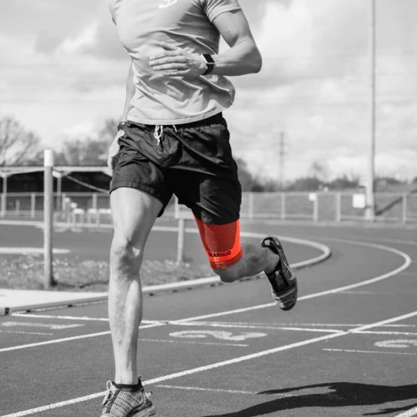 Bearhug Bamboo Thigh Support Sleeve | Medium - McGrocer