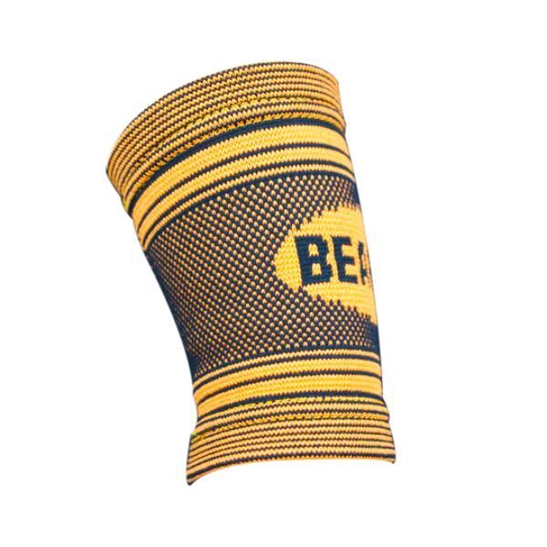 Bearhug Bamboo Wrist Support Sleeve | Small - McGrocer