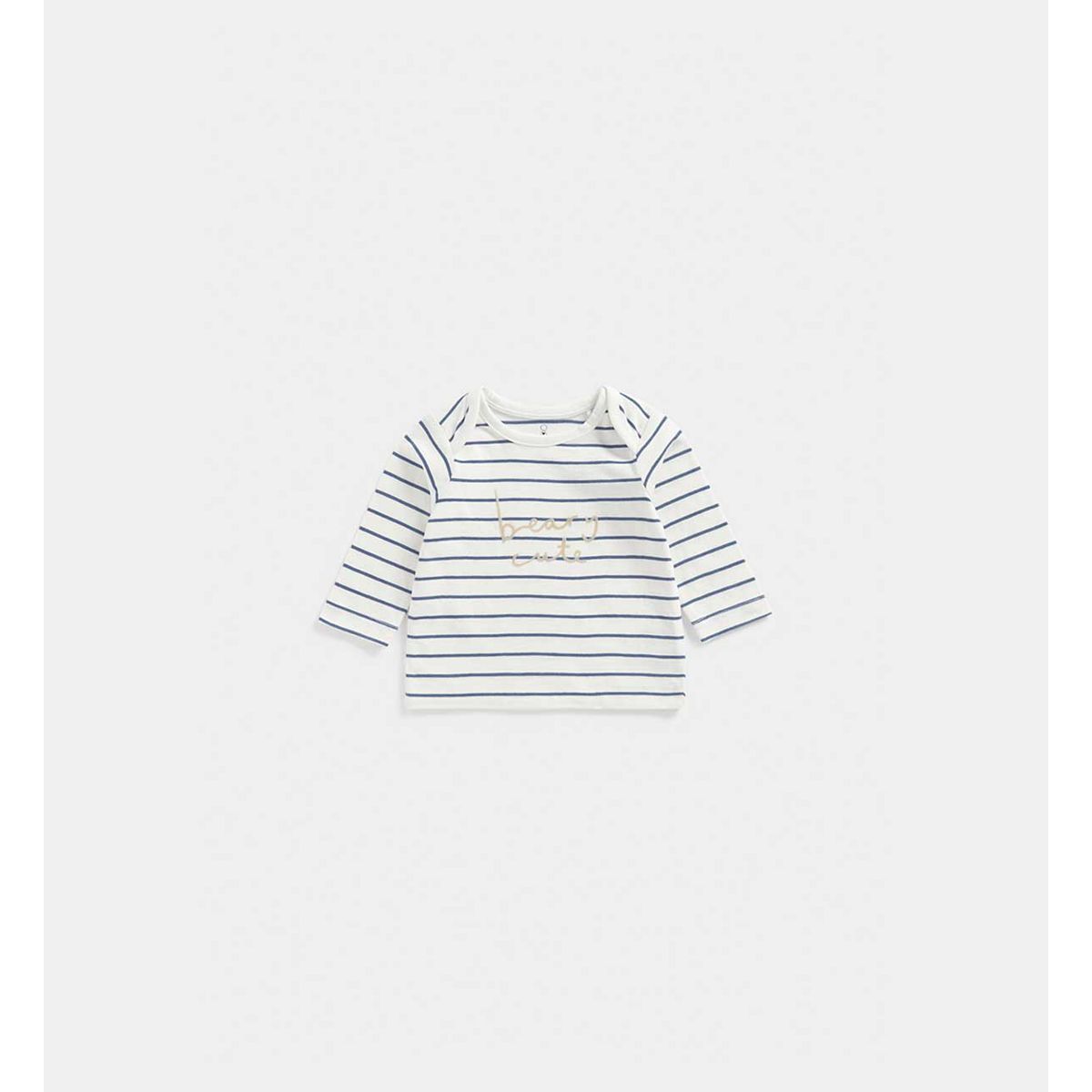 Beary Cute Long-Sleeved T-Shirt - McGrocer