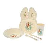 Beatrix Potter and Flopsy Dinner Set - McGrocer