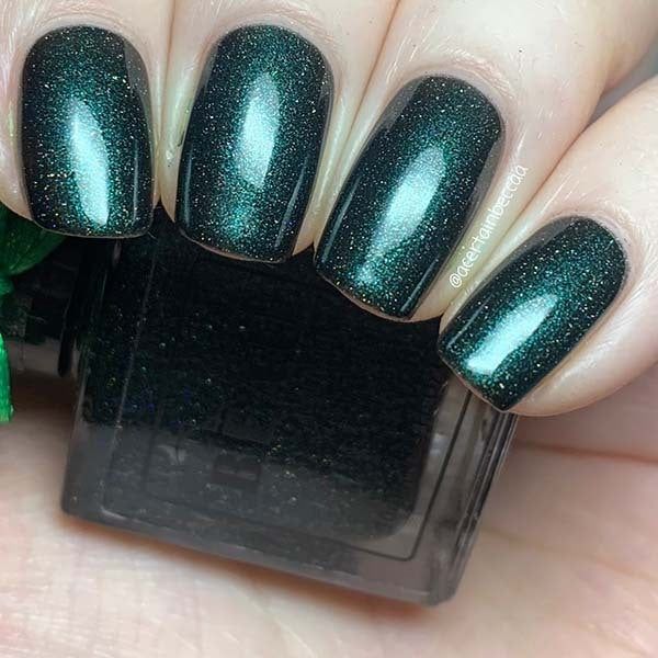 BEAU Polish Andromeda Nebula Holo Nail Polish 10ml - McGrocer