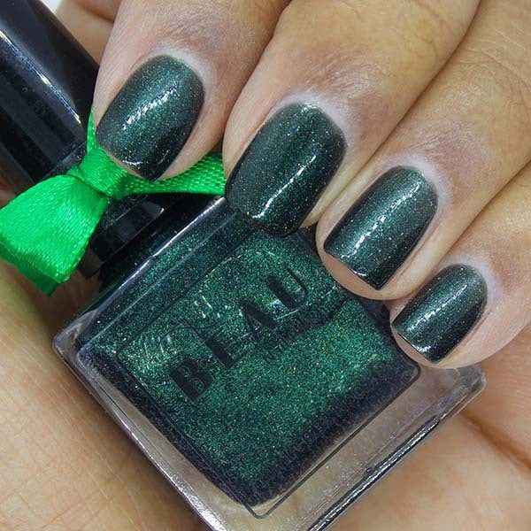 BEAU Polish Andromeda Nebula Holo Nail Polish 10ml - McGrocer