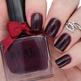 BEAU Polish Berry Funny Nail Polish 10ml - McGrocer