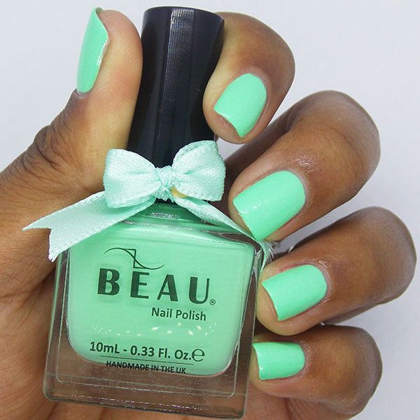 BEAU Polish Can Ki We Talk About It Nail Polish 10ml - McGrocer