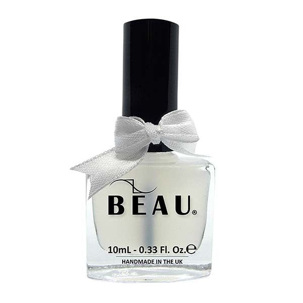 BEAU Polish Matte Top Coat Nail Polish 10ml - McGrocer
