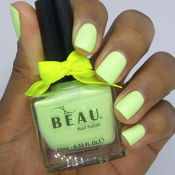 BEAU Polish Me And My Sor bae Nail Polish 10ml - McGrocer