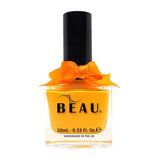 BEAU Polish What You Cyan Neon Nail Polish 10ml - McGrocer