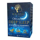 Beau-T-Full Tea Organic Tea Bag Assortment, 6 x 15 Pack - McGrocer