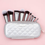 Beautical Metal Glam Makeup Brush Set - McGrocer