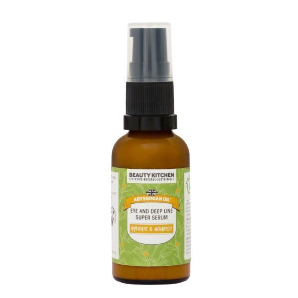 Beauty Kitchen Abyssinian Oil Eye & Deep Lines Serum - McGrocer
