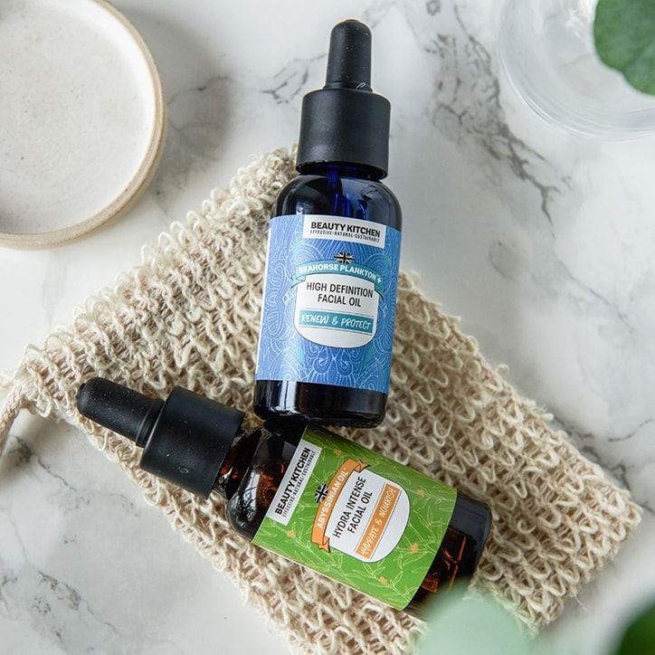 Beauty Kitchen Abyssinian Oil Hydra Intense Facial Oil 30ml - McGrocer