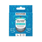 Beauty Kitchen Seahorse Plankton+ Cleansing Konjac Sponge - McGrocer