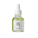 BEAUTY OF JOSEON Calming Serum : Green Tea + Panthenol 30ml - McGrocer
