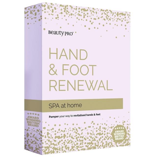 Beauty Pro Spa At Home Hand And Foot Renewal - McGrocer