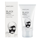 BEAUTYPRO Black Peel Charcoal Mask Tube   40ml - McGrocer