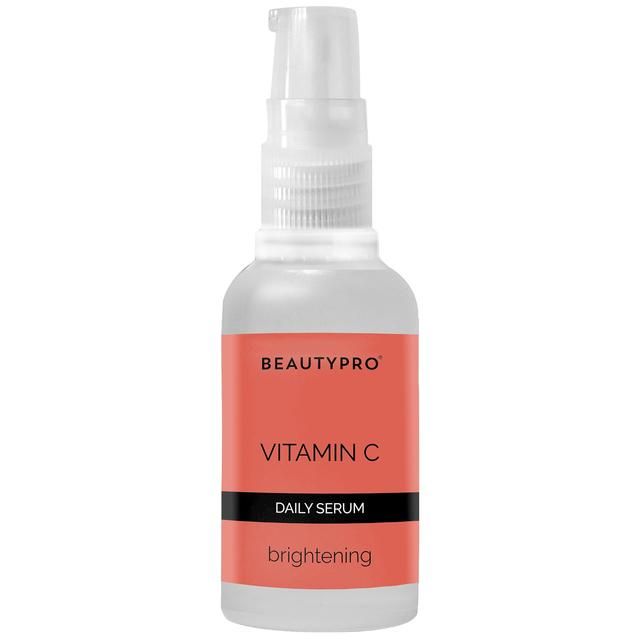 BeautyPro BRIGHTENING 10% Vitamin-C Daily Serum   30ml - McGrocer