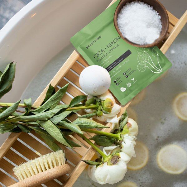 Beautypro Cica + Niacinamide Blemish Control Sheet Mask 22ml - McGrocer