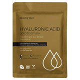 BeautyPro Hyaluronic Acid Hydrating Facial Sheet Mask 25ml - McGrocer