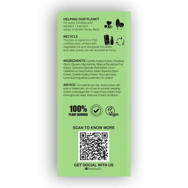 BeautyPro NIACINAMIDE 2% Daily Serum   30ml - McGrocer