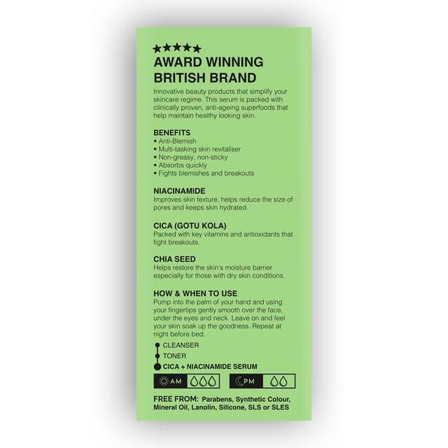 BeautyPro NIACINAMIDE 2% Daily Serum   30ml - McGrocer