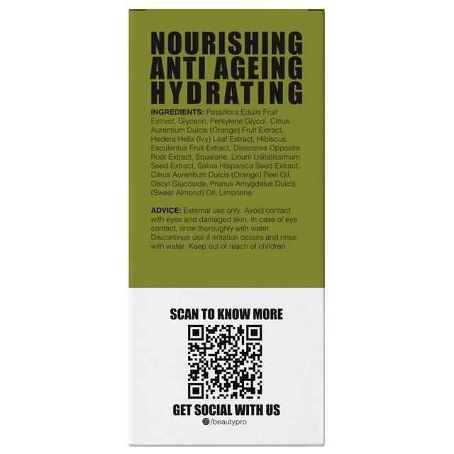 BeautyPro NOURISHING Squalene Daily Serum   30ml - McGrocer