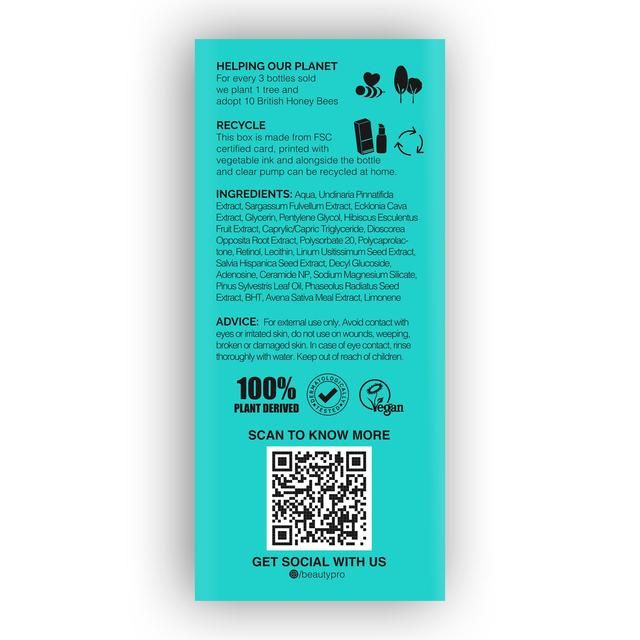 BeautyPro RETINOL 1% Overnight Serum   30ml - McGrocer