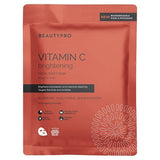 Beautypro Vitamin C Brightening Sheet Mask 22ml - McGrocer