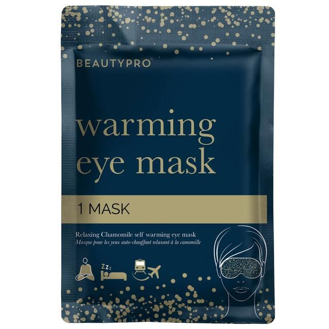 BEAUTYPRO Warming Eye Mask (5 Masks)   5 x 16g - McGrocer