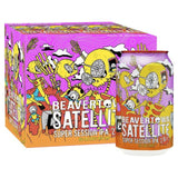 Beavertown Satellite Super Session IPA   4 x 330ml - McGrocer