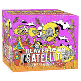 Beavertown Satellite Super Session IPA   4 x 330ml - McGrocer