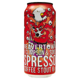 Beavertown Spresso Stout 6.0%   440ml - McGrocer