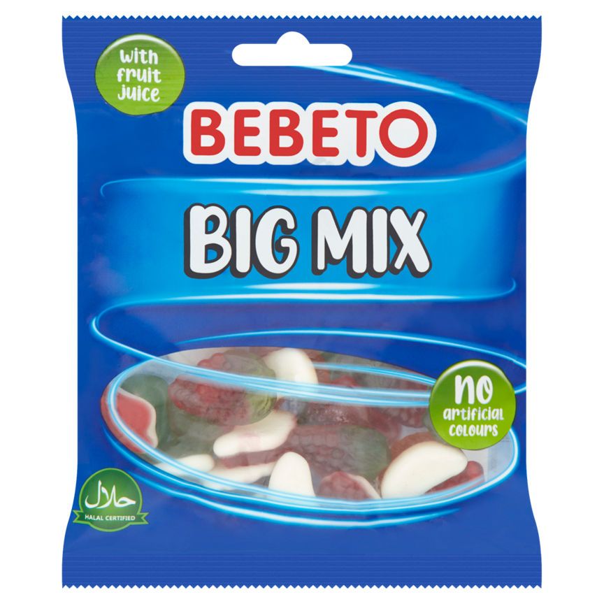Bebeto Big Mix - McGrocer
