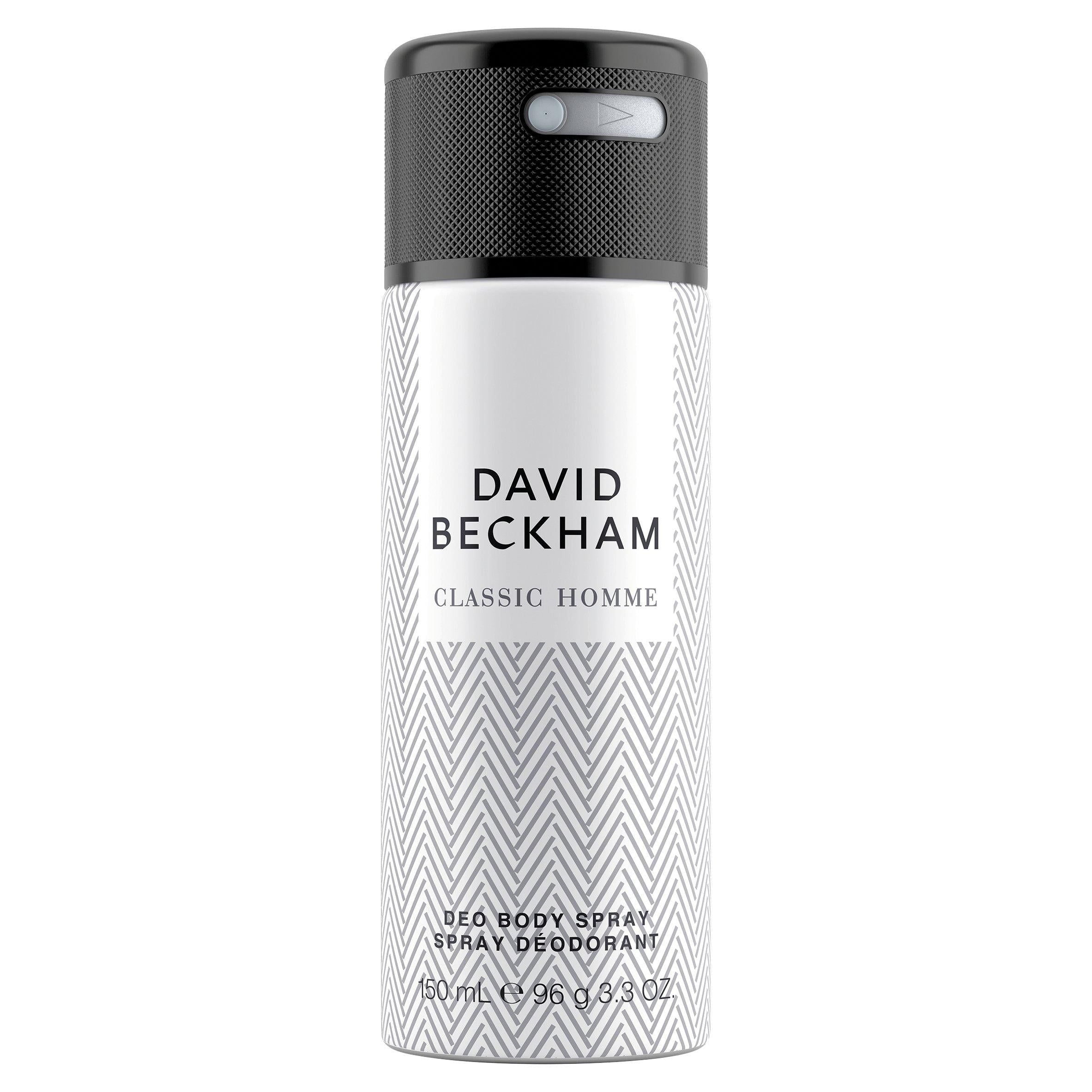 Beckham Body Spray, Homme 150ml - McGrocer