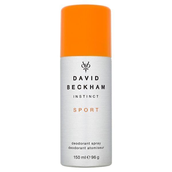 Beckham Instinct Sport 150ml Body Spray - McGrocer