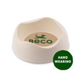 Beco Bamboo Natural Cat Bowl - McGrocer