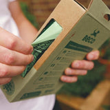 Beco Dog Poop Bags Unscented with Handles   120 per pack - McGrocer