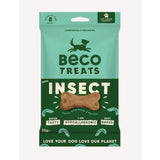 Beco Dog Treats Insect with Apple Chia Seeds & Parsley   70g - McGrocer
