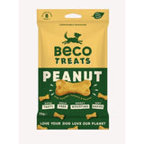 Beco Dog Treats Peanut with Coconut Turmeric & Parsley   70g - McGrocer