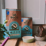 Beco Pets Eco Conscious MSC Cod & Haddock Dry Dog Food   2kg - McGrocer
