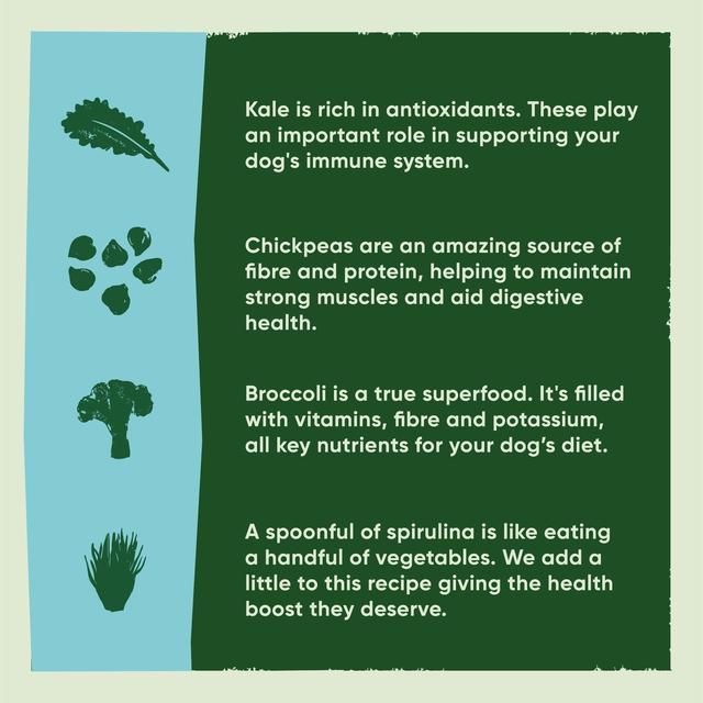 Beco Pets Eco Conscious MSC Cod & Haddock Dry Dog Food   6kg - McGrocer