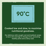 Beco Pets Eco Conscious MSC Cod & Haddock Dry Dog Food   6kg - McGrocer