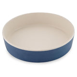 Beco Printed Cat Bowl Midnight Blue - McGrocer