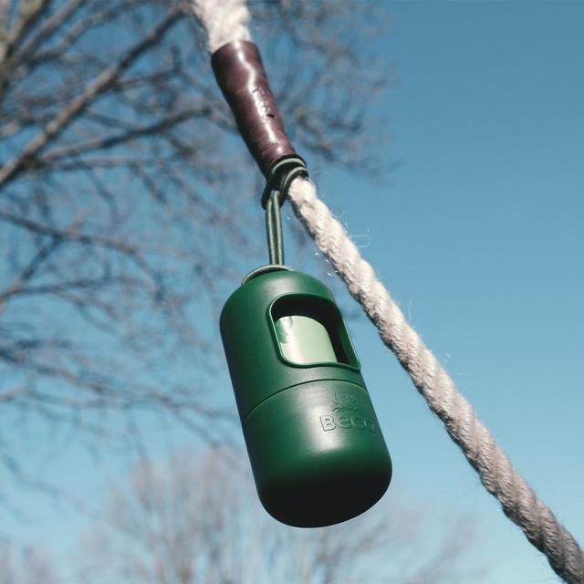Beco Recycled Plastic Poop Bag Dispenser - McGrocer
