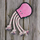 Beco Rough & Tough Recycled Dog Toy Octopus - McGrocer