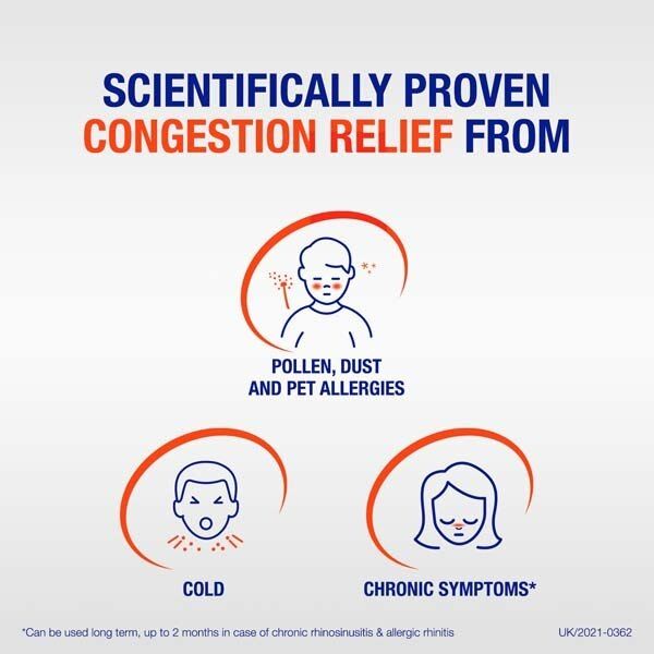 Becocleanse Congestion Relief  Nasal Spray - McGrocer