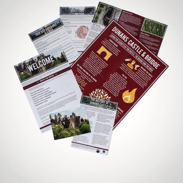 Become a Laird or Lady - McGrocer