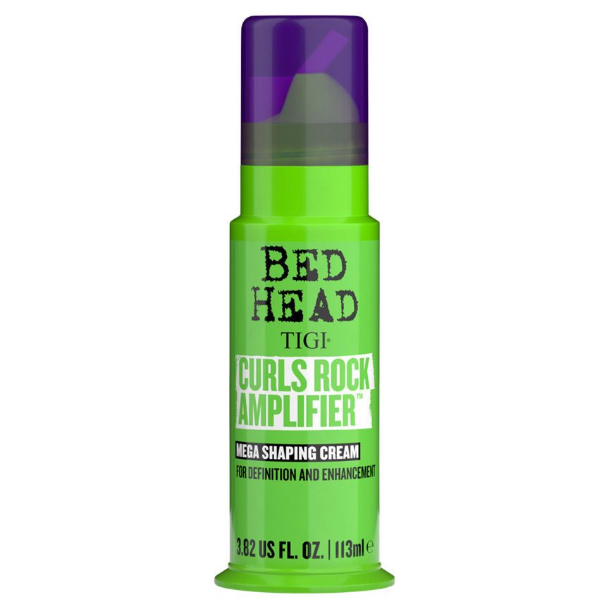 Bed Head by TIGI Curls Rock Amplifier Mega Shaping Cream - McGrocer