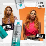 Bed Head by TIGI Hard Head Hairspray for Extra Strong Hold   385ml - McGrocer