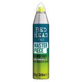 Bed Head By TIGI Masterpiece Shiny Hairspray for Strong Hold and Shine 340ml - McGrocer